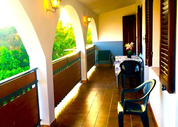 Апартаменты Alma