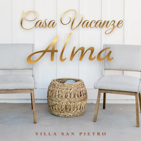 Alma Apartment *