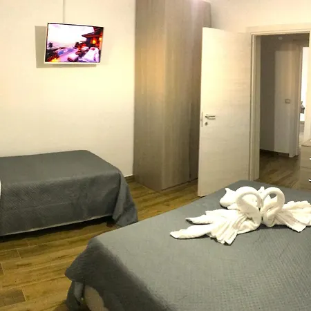 Apartment Alma Villa San Pietro