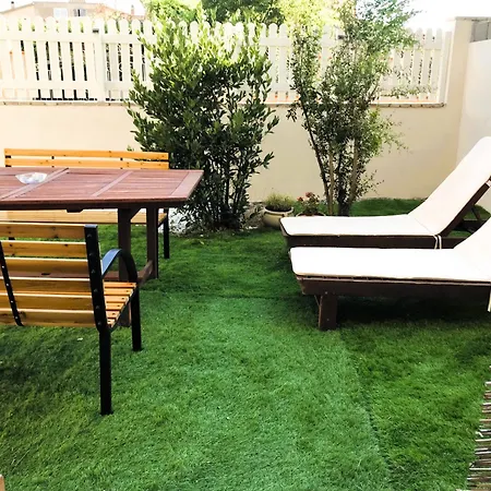 Alma Apartamento Villa San Pietro