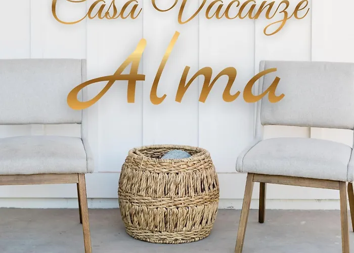 Alma Apartman *